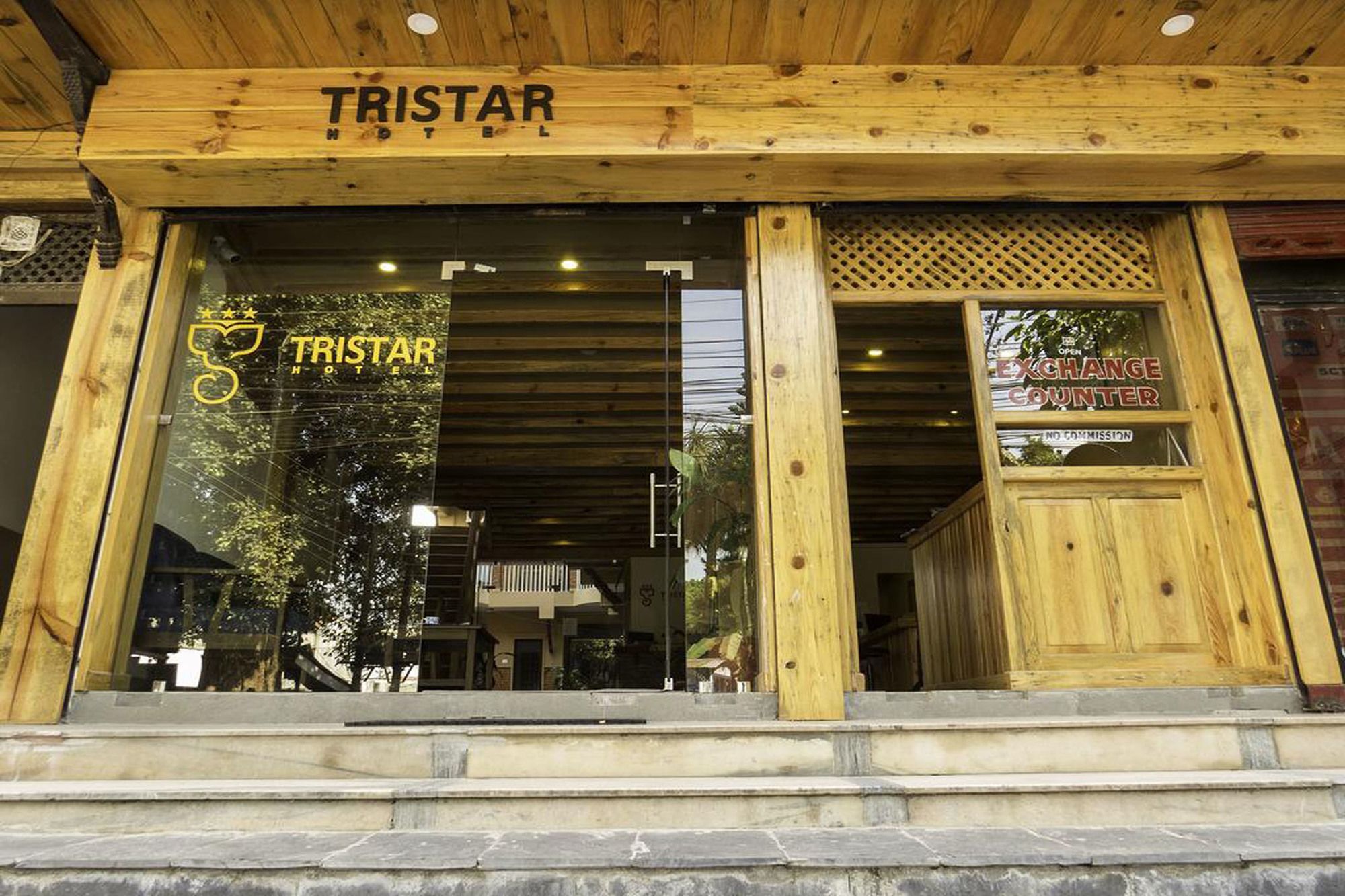 Tristar Hotel โพคารา ภายนอก รูปภาพ